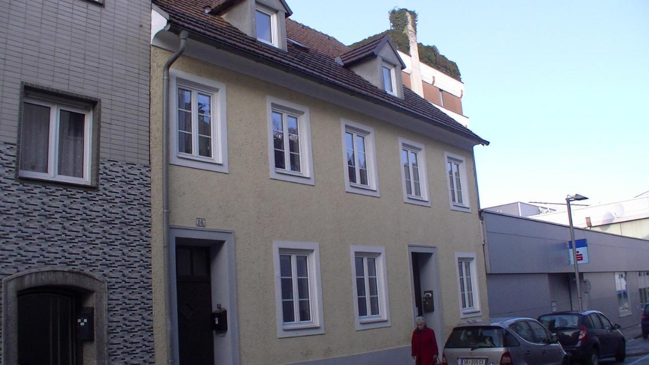 Apartment Ap 1 Im Zentrum Steyr, Bestrooms Eu المظهر الخارجي الصورة