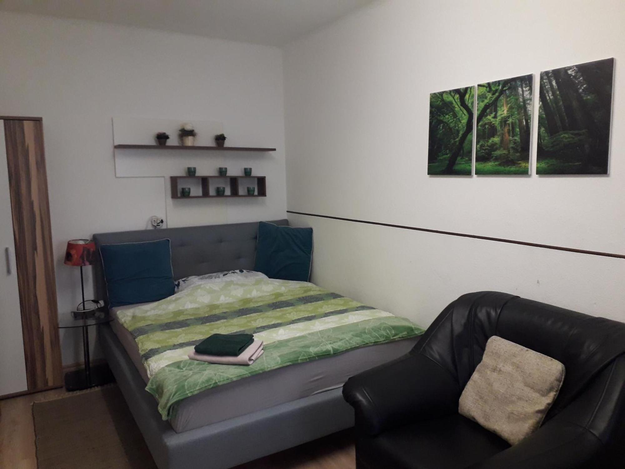 Apartment Ap 1 Im Zentrum Steyr, Bestrooms Eu المظهر الخارجي الصورة