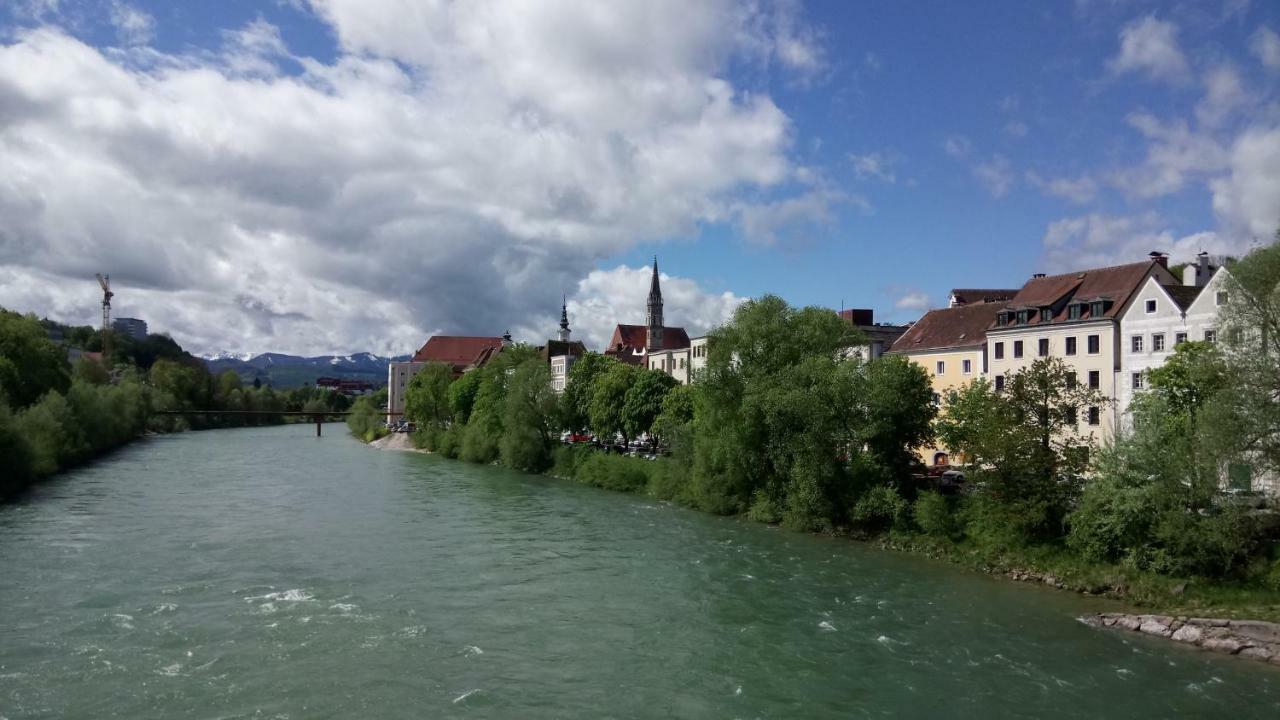 Apartment Ap 1 Im Zentrum Steyr, Bestrooms Eu المظهر الخارجي الصورة