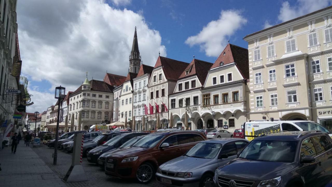 Apartment Ap 1 Im Zentrum Steyr, Bestrooms Eu المظهر الخارجي الصورة