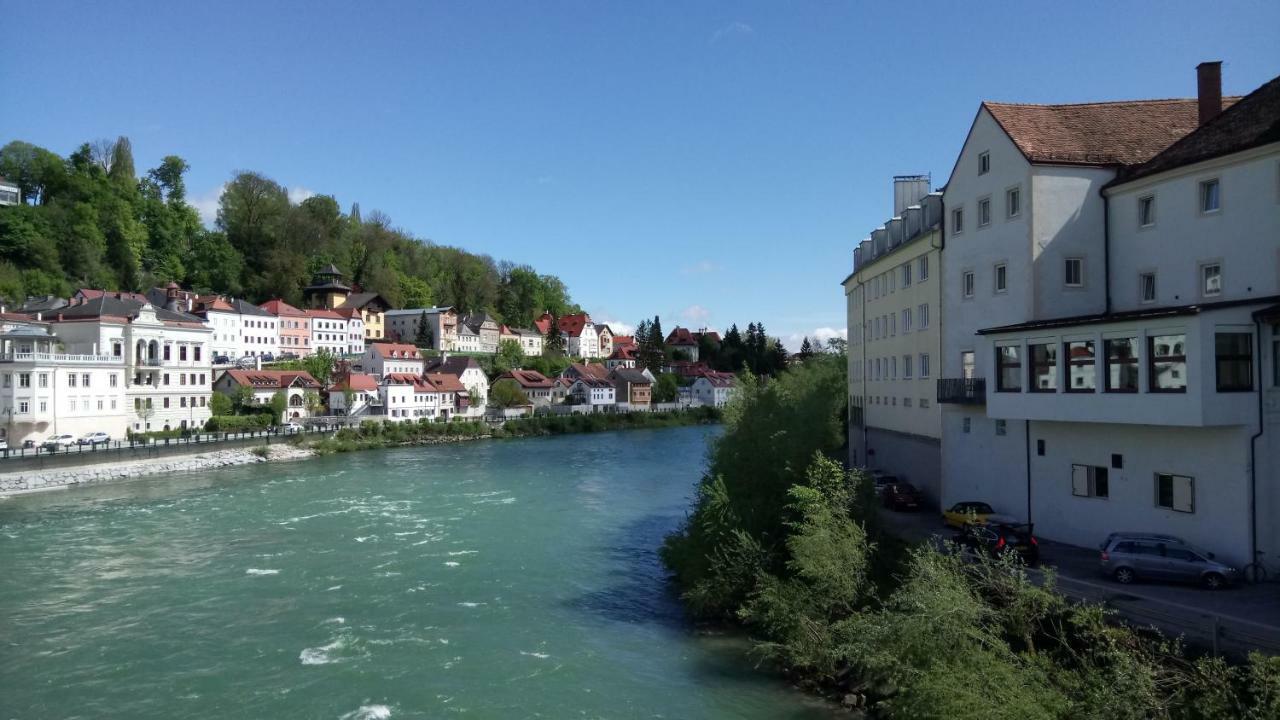 Apartment Ap 1 Im Zentrum Steyr, Bestrooms Eu المظهر الخارجي الصورة