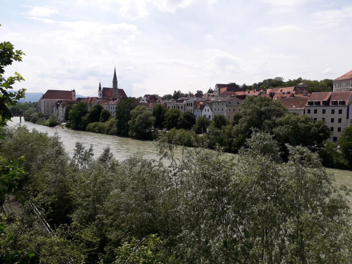 Apartment Ap 1 Im Zentrum Steyr, Bestrooms Eu المظهر الخارجي الصورة